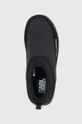 crna Kućne papuče Karl Lagerfeld Terra Domo