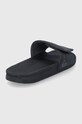 Obuwie Quiksilver klapki Rivi AQYL101038 czarny