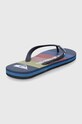 Obuwie Quiksilver Japonki AQYL101199 granatowy