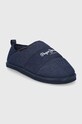Pepe Jeans Kapcie PMS20009 granatowy AW21