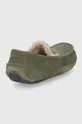 Semišové papuče UGG  Zvršok: Semišová koža Vnútro: Textil, Vlna Podrážka: Syntetická látka
