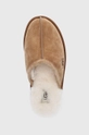 коричневый Тапки UGG