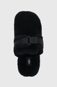 Pantofle UGG Fluff It černá 1118150.BTFL