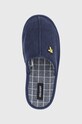 Капці Lyle & Scott темно-синій PIERS.9317