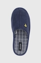 granatowy Lyle & Scott Kapcie