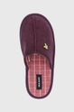 bordo Kućne papuče Lyle & Scott