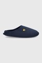 Παντόφλες Lyle & Scott σκούρο μπλε JASON.9314