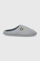 Lyle & Scott Kapcie szary JASON.9315