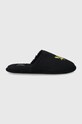 Lyle & Scott Kapcie czarny ROSCOE.9320
