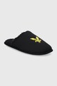 Lyle & Scott Kapcie ROSCOE.9320 czarny AW21