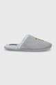 Lyle & Scott Kapcie szary ROSCOE.9321