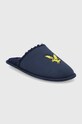 Pantofle Lyle & Scott ROSCOE.9323 námořnická modř AW21