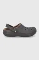 maro Crocs papuci de casă CLASSIC 203591 De bărbați