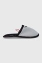 Тапочки EA7 Emporio Armani сірий XJPM06.XM919.Q197
