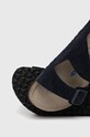 Obuwie Birkenstock Klapki zamszowe Arizona 1020732.Midnight granatowy