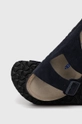 Замшеві шльопанці Birkenstock Arizona  Халяви: Натуральна шкіра Внутрішня частина: Натуральна шкіра Підошва: Синтетичний матеріал