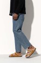 Semišové papuče Birkenstock Arizona 1001128