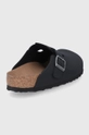 Šľapky Birkenstock Boston <p> 
Zvršok: Syntetická látka 
Vnútro: Textil 
Podrážka: Syntetická látka</p>