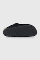 Замшеві капці Birkenstock Boston 259883.BLACK чорний