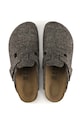 Капці Birkenstock Boston сірий 160581.CACAO