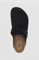 Birkenstock Boston Sfb VL Black black 660471