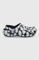 niebieski Crocs Klapki Unisex