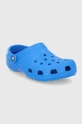 Шльопанці Crocs CLASSIC 10001 блакитний