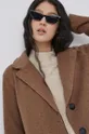 коричневый Пальто Jacqueline de Yong