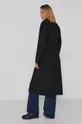 Kabát Calvin Klein  53% Polyester, 47% Vlna