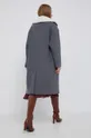 Μάλλινο παλτό Tommy Hilfiger  Φόδρα: 100% Βισκόζη Κύριο υλικό: 4% Κασμίρι, 27% Πολυαμίδη, 69% Μαλλί