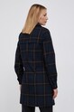 Abbigliamento Woolrich cappotto CFWWOU0475FRUT2703 blu navy