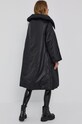 Ρούχα Μπουφάν Red Valentino WR3CK00R63K μαύρο