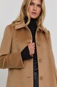 Kabát MAX&Co. béžová 40149621
