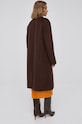 Oblečení Vlněný kabát Boss 50457938 hnědá