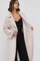 Вовняне пальто Elisabetta Franchi