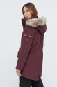 Lauren Ralph Lauren - Parka puchowa 297853882002 Podszewka: 100 % Poliester, Wypełnienie: 40 % Pierze, 60 % Puch, Materiał zasadniczy: 17 % Bawełna, 83 % Poliester