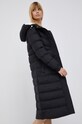 United Colors of Benetton Geacă de puf negru 25WU5K355.100