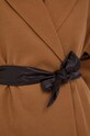 Sisley Kurtka 2OYZ525J7.10G brązowy