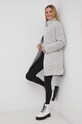 Tom Tailor kabát gyapjú keverékből 1027020.18665 szürke AW21