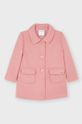 παστέλ ροζ Παιδικό παλτό Mayoral Για κορίτσια