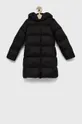 μαύρο Παιδικό μπουφάν με πούπουλα Polo Ralph Lauren Για κορίτσια