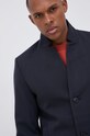 Premium by Jack&Jones Płaszcz granatowy 12192329