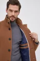 Μάλλινο παλτό Selected Homme