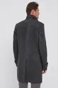 Пальто Boss  Подкладка: 100% Вискоза Основной материал: 10% Кашемир, 90% Шерсть