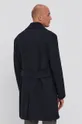 Kabát Tommy Hilfiger  Podšívka: 100% Viskóza Základná látka: 8% Nylón, 43% Polyester, 49% Vlna