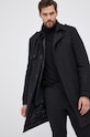 Παλτό Drykorn μαύρο 45108.1000