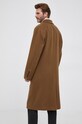 Odzież Drykorn Płaszcz wełniany 45223.1202 brązowy