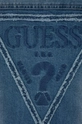 блакитний Дитяча джинсова куртка Guess