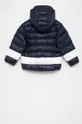 Дитяча куртка EA7 Emporio Armani темно-синій