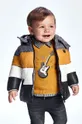 коричневый Детская куртка Mayoral Для мальчиков